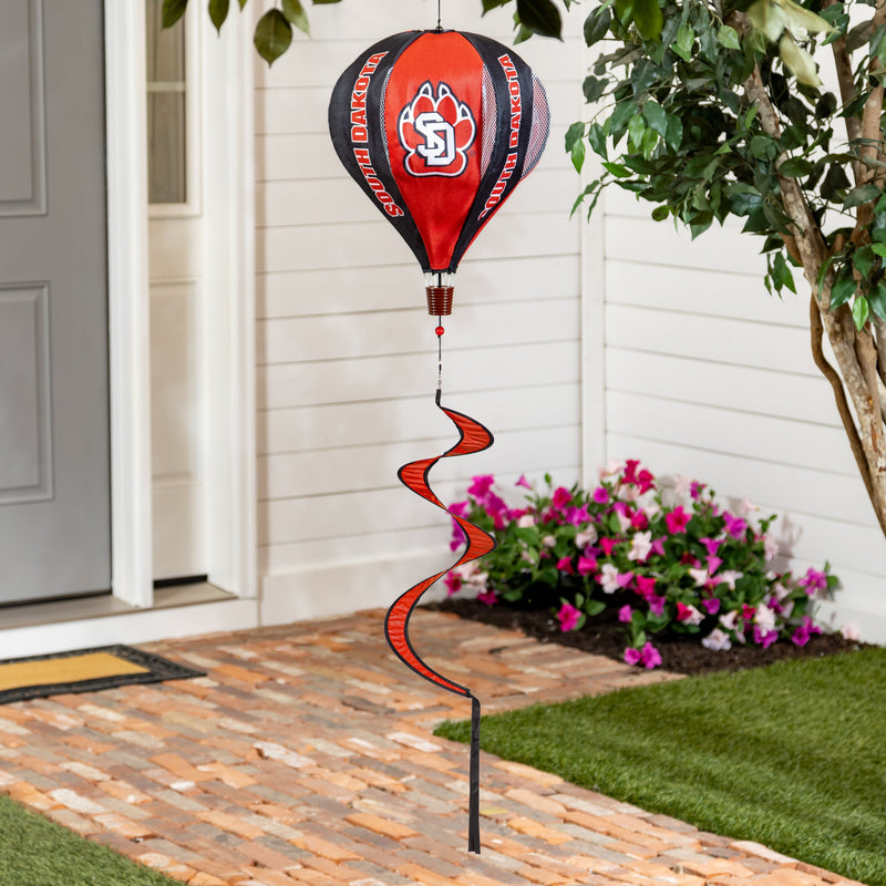 Balloon Spinner, University of South Dakota,45bb5037