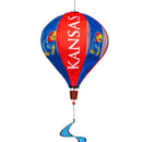 Balloon Spinner, University of Kansas,45bb996