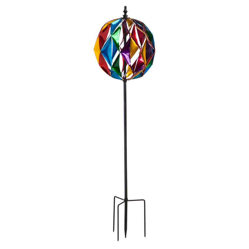 75" Colorful Ball kinetic, 19"x75"x19"inches