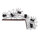 Metal Spider Door Crawler, 9.25"x1"x13"inches