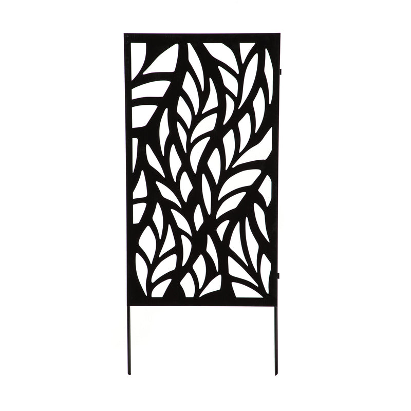 Silhoutte Leaves Garden Screen,47m3639