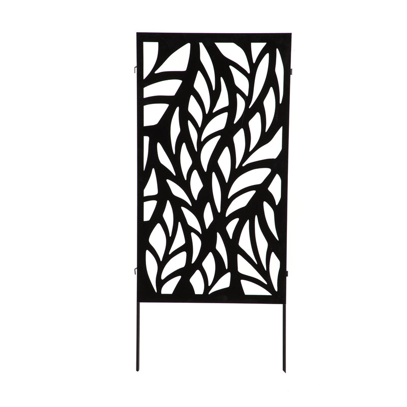 Silhoutte Leaves Garden Screen,47m3639