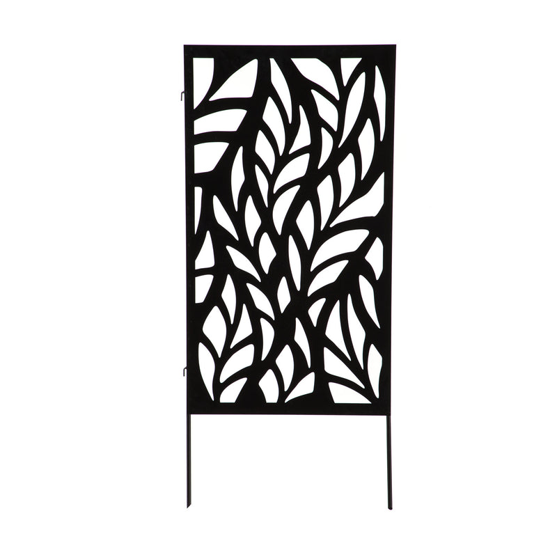 Silhoutte Leaves Garden Screen,47m3639