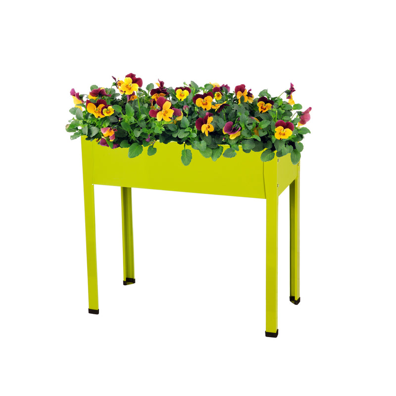 Metal Grow Table Green,47m3655