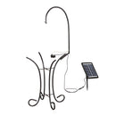 Water Agitator Bird Bath Stand,47m4044