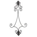 Wall Mount Birdbath Holder,490833