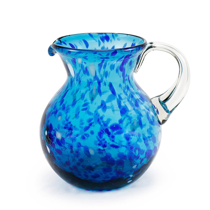 Monterey Recycled Glass Pitcher - 72 oz - 8.5 H x 6.5 D
