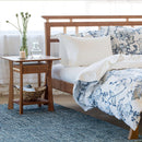 Maya Clear Recycled Glass Vase 12" - Tall,491570934