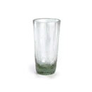 Maya Recycled Glass Tapered Vase - Clear,491581499