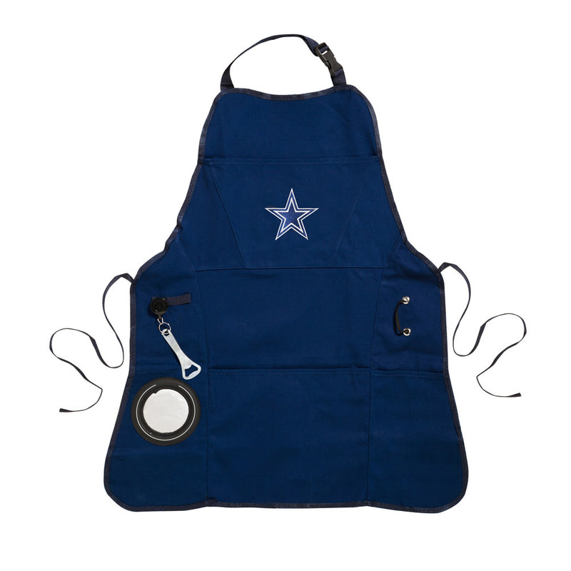 Apron, Mens, Dallas Cowboys,4ap3808c