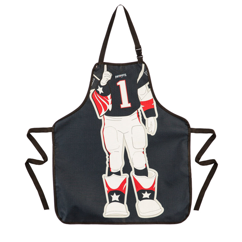 Team Sports America New England Patriots, Double Side Apron