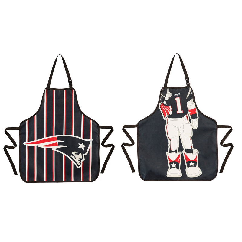 Team Sports America New England Patriots, Double Side Apron