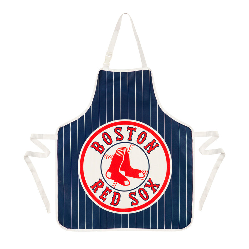 Boston Red Sox, Double Side Apron
