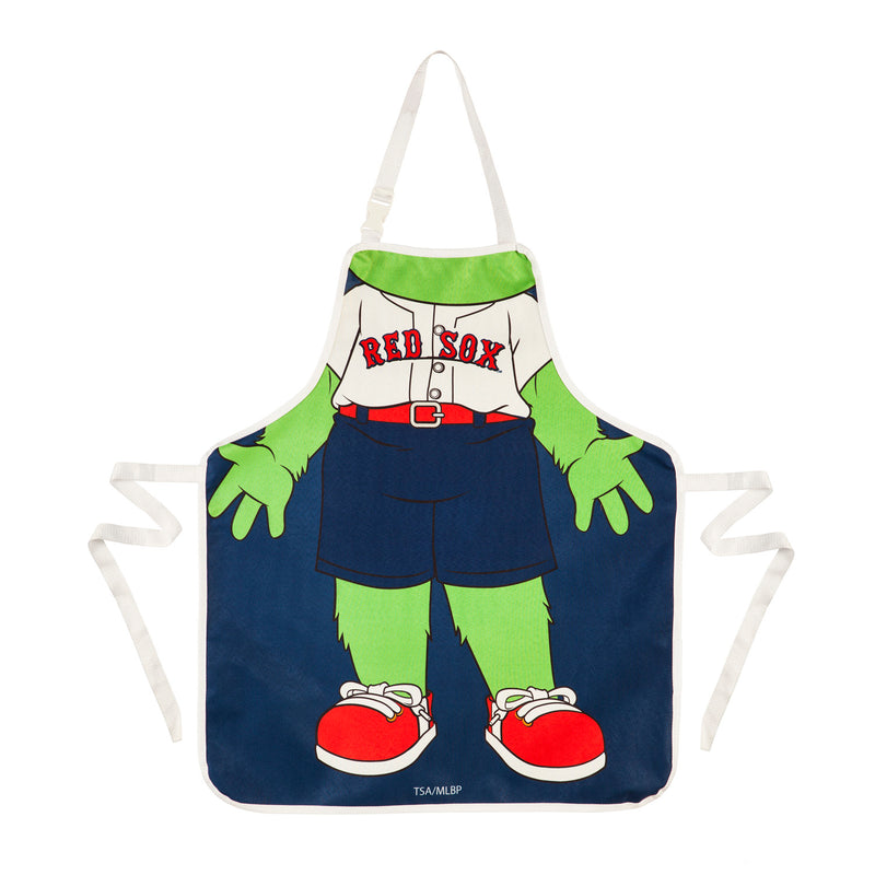 Boston Red Sox, Double Side Apron
