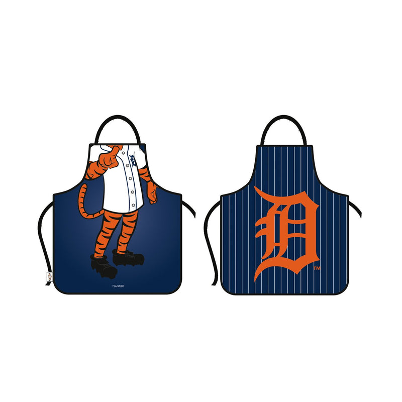 Detroit Tigers, Double Side Apron