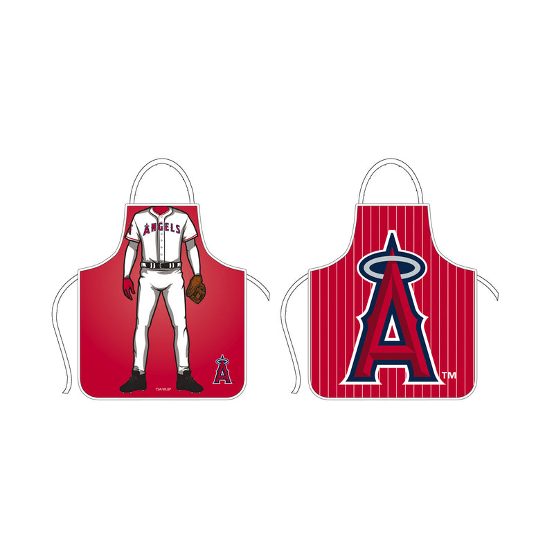 Los Angeles Angels, Double Side Apron