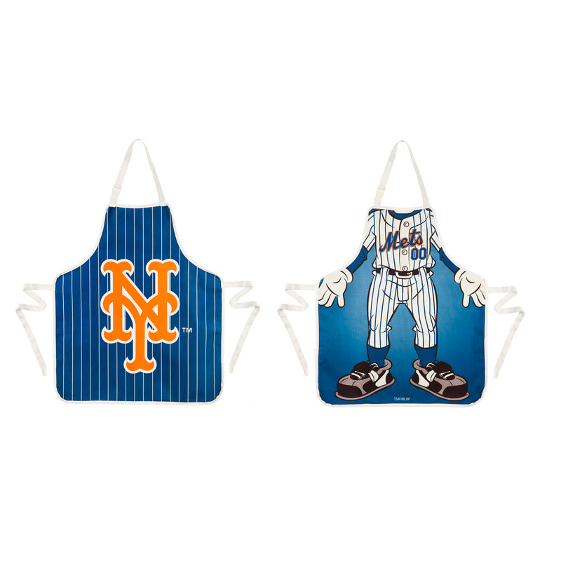 New York Mets, Double Side Apron