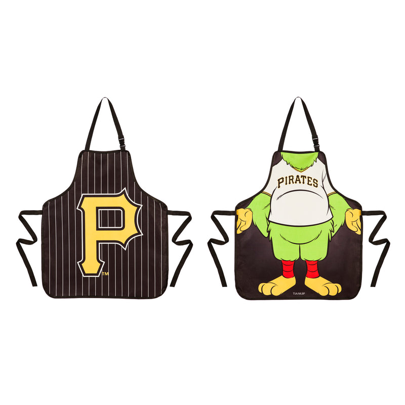 Pittsburgh Pirates, Double Side Apron