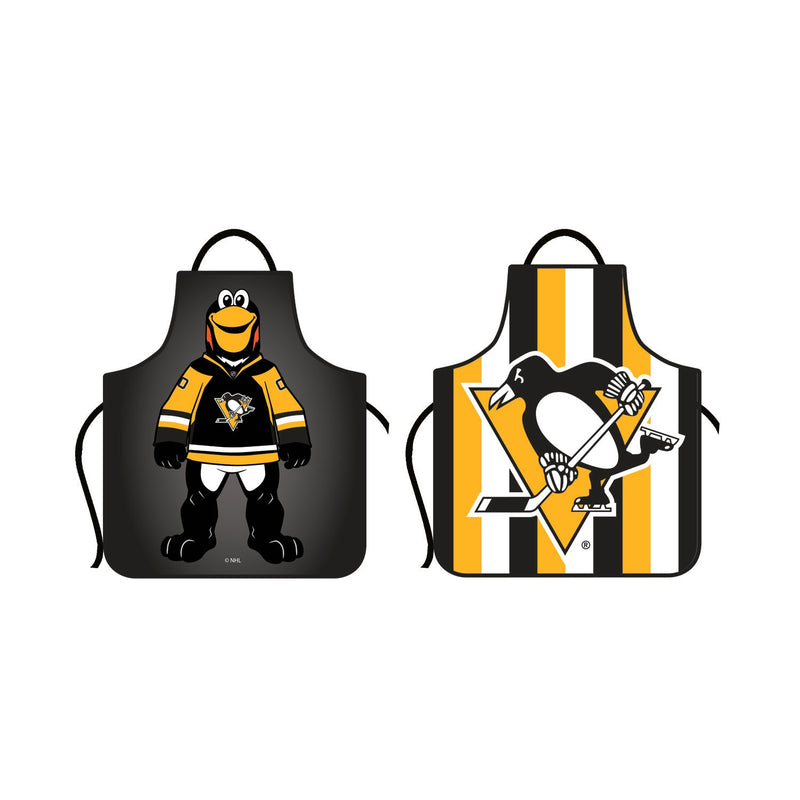 Team Sports America Pittsburgh Penguins, Double Side Apron