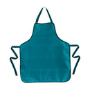 Doulbe Sided Apron, Backyard Oasis, Floral Essence,4ap7022ds