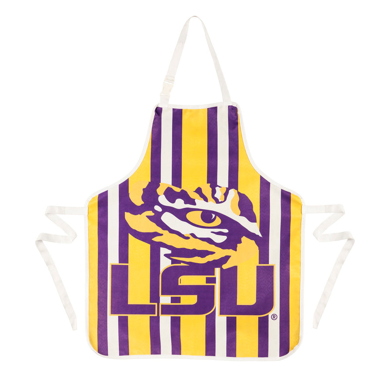 Louisiana State University, Double Side Apron,4ap921ds