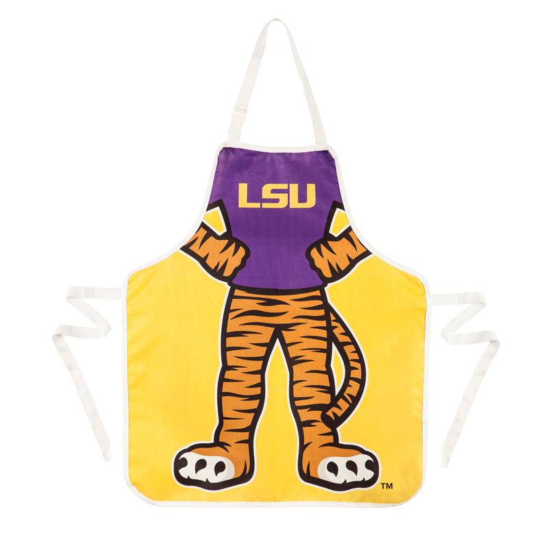 Louisiana State University, Double Side Apron,4ap921ds