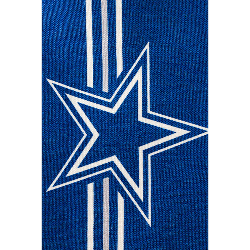 Dallas Cowboys, Indoor/Outdoor Rug 3x5,20.1"x16"x0.6"inches