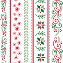 Paper Luncheon Napkin, 20 count, Christmas Traditions,4nl6530