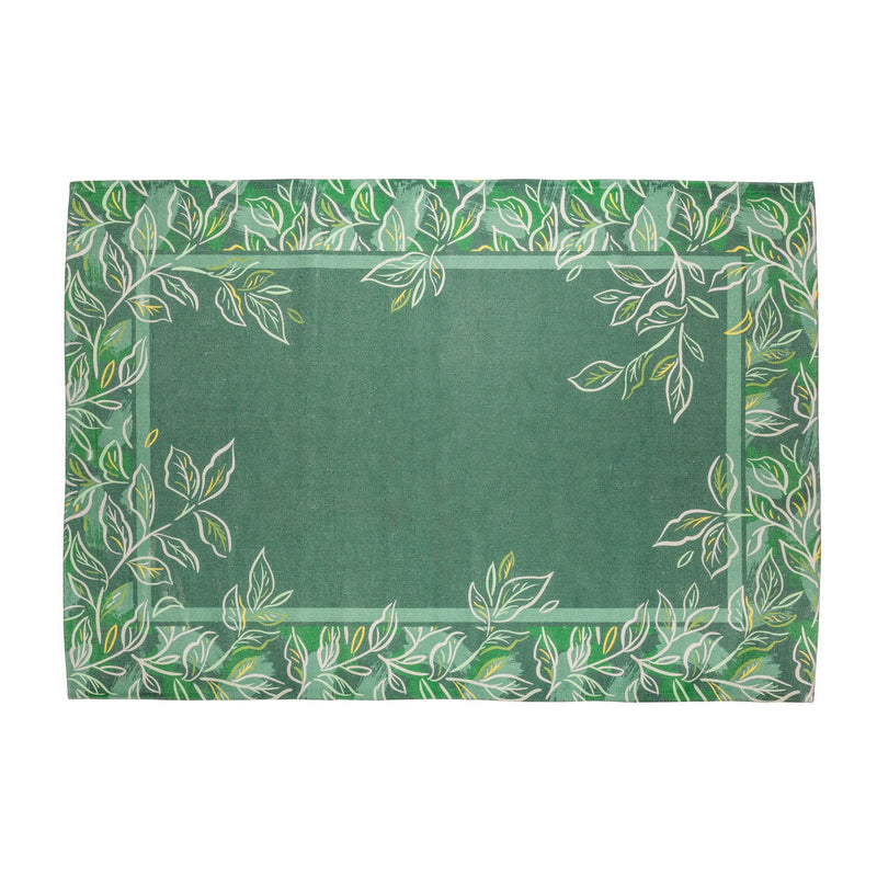 Tree of Life Digitally Printed Indoor/Outdoor Rug, 4'x6',4or159