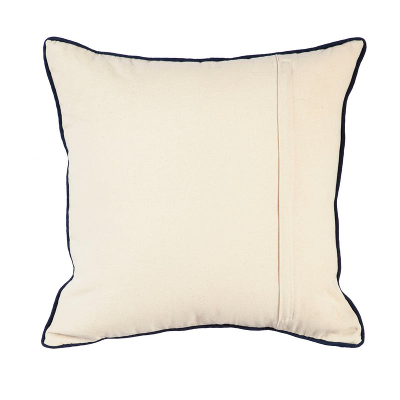 18'' x 18'' Gold Bless America Pillow,4p4022