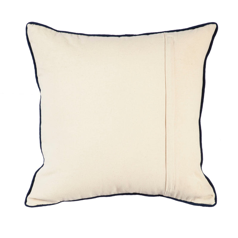 Gold Bless America Pillow, 18'' x 3'' x 18'' inches
