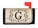 Mailbox, Magnetic,Monogram "G",56106