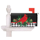 Merry Christmas Cardinal Mailbox Cover,56746
