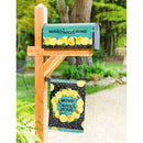 Home Sweet Home Lemons Mailbox Cover,56766