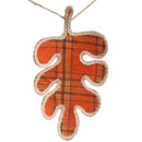 Fall Foliage Seasonal Decor Banner,58l047