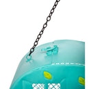 Metal Camper Birdfeeder,59n97