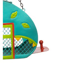 Metal Camper Birdfeeder,59n97