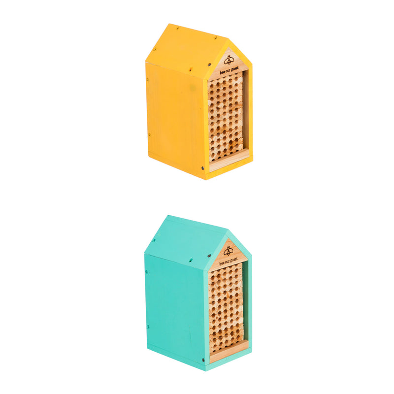 10"H Bee Habitat with Trays,5bh178