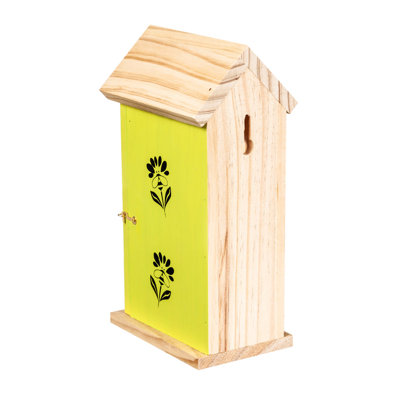 10"H Book Bee House, Bee Easy Bee Observation,5bh198