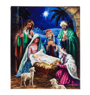 LED Canvas Wall Decor, Nativity,6ltc6652