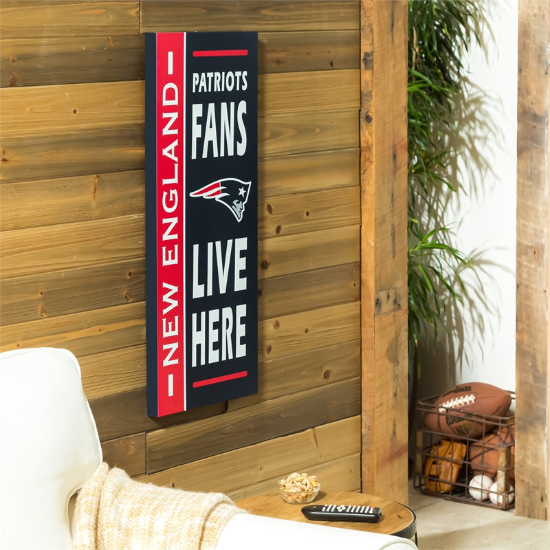 New England Patriots, Fan Sign,6w3818fan