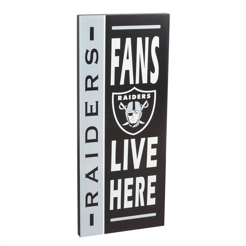 Las Vegas Raiders, Fan Sign