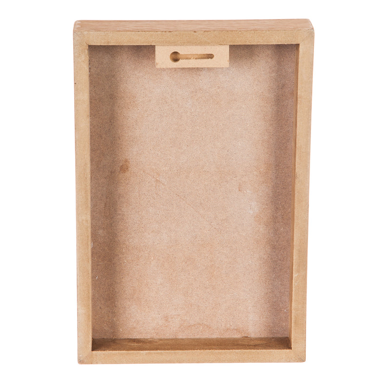 Framed Wall Décor, "Life Is Tough But So Are You",6w472