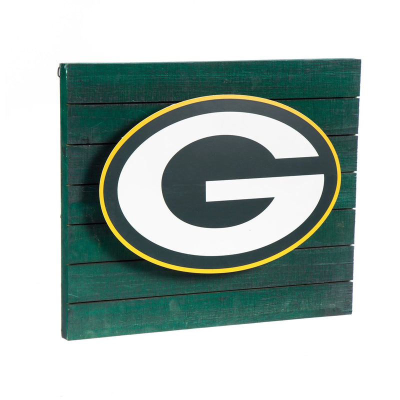 Lit Wall Décor, Green Bay Packers,6wlt3811