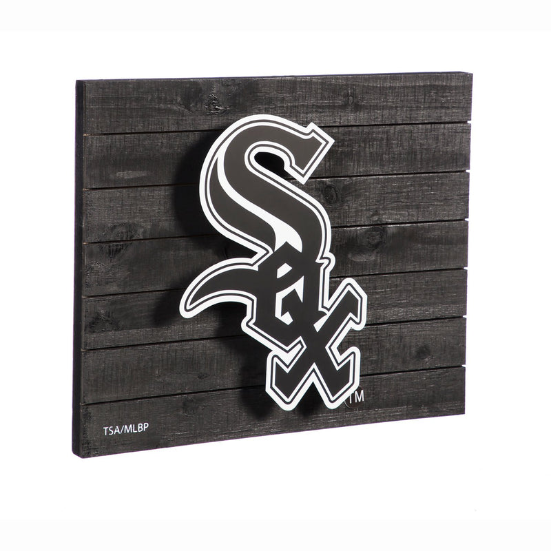 Lit Wall Décor, Chicago White Sox,6wlt4205