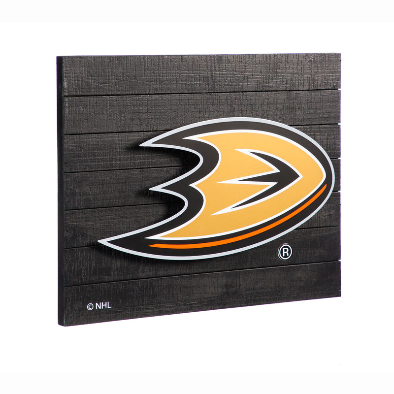 Lit Wall Décor, Anaheim Ducks,6wlt4350