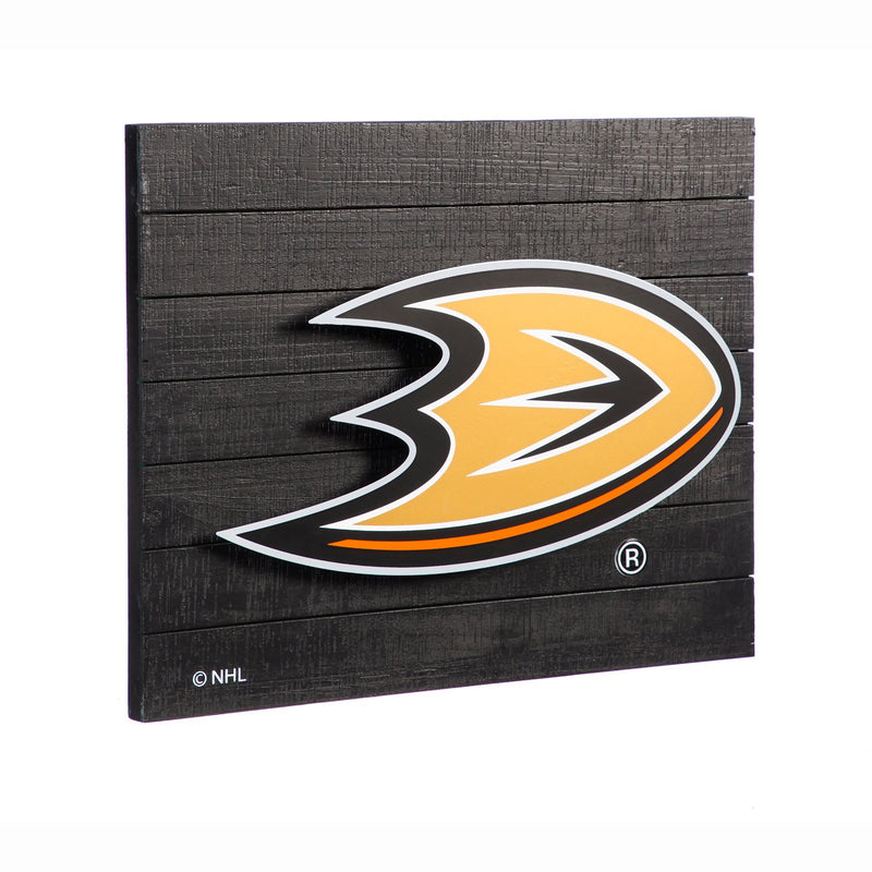 Lit Wall Décor, Anaheim Ducks,6wlt4350