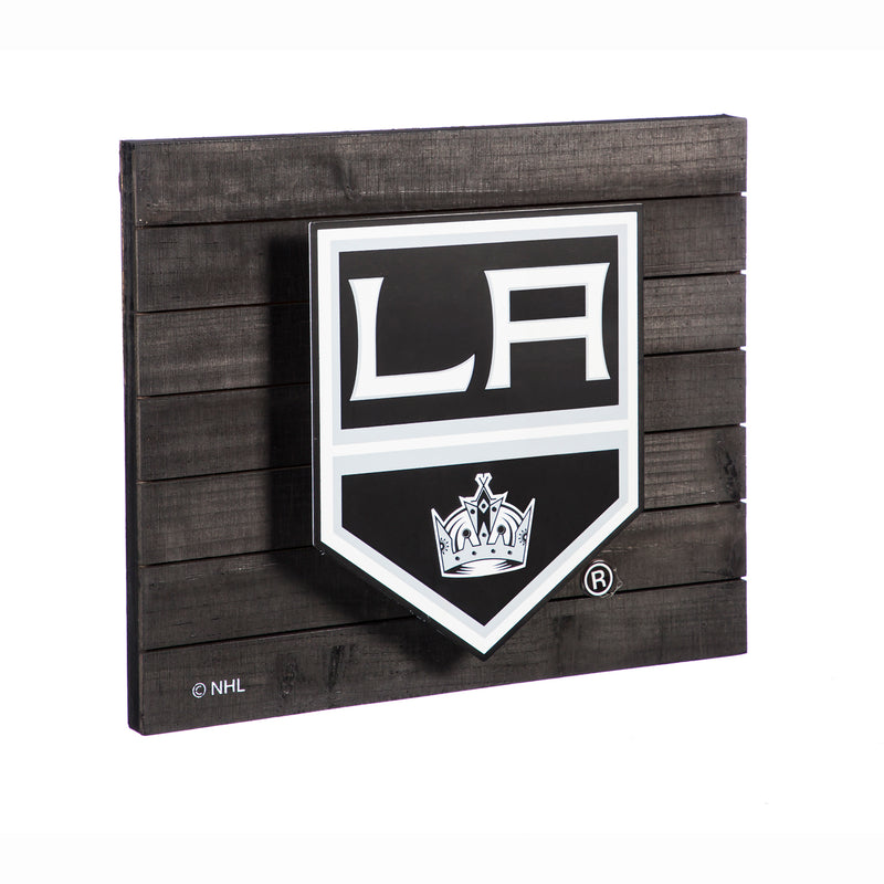 Lit Wall Décor, Los Angeles Kings,6wlt4362