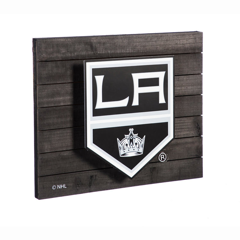 Lit Wall Décor, Los Angeles Kings,6wlt4362