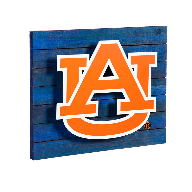 Lit Wall Décor, Auburn University,6wlt928